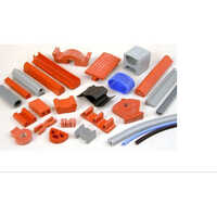 Silicone Rubber Sponge Gasket - Color: Multicolor