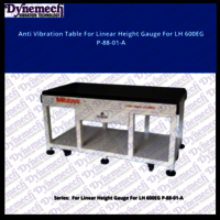 Granite Countertop Platform And Vibration System, Linear Ht Lh600eg, P-88-01-a - Color: As Per Image
