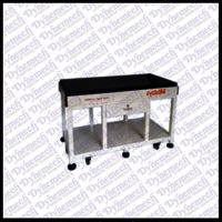 Granite Countertop Platform and Vibration System, Linear Ht LH600EG, P-88-01-A