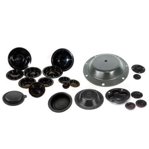 Industrial Rubber Diaphragm