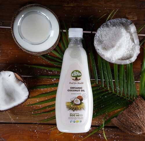 organicVirgin Coconut oil