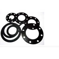Rubber O Ring - Color: Black
