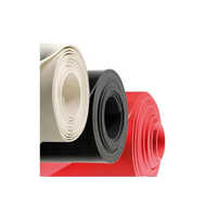 Silicone Rubber Sheets - Application: Industrial