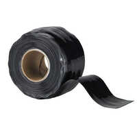 Silicon Adhesive Tapes - Color: Black/red
