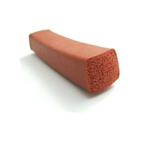 Silicone Rubber Sponge