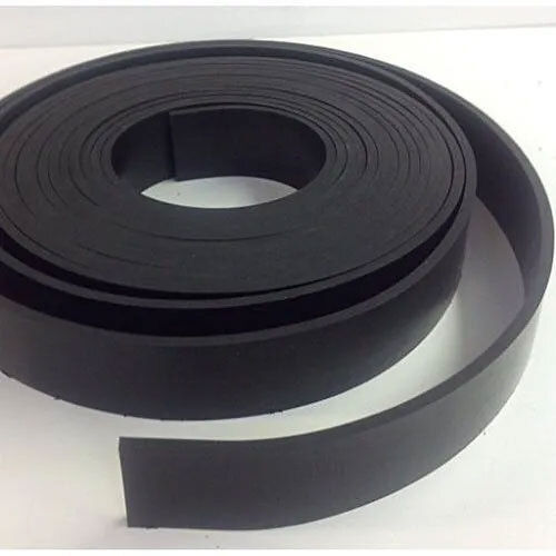 Black Epdm Rubber Strip