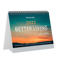 Advertising Calendars - Hard Paper | Customizable Size, Color, Design - Durable Promotional Tool For Year-round Brand Visibility