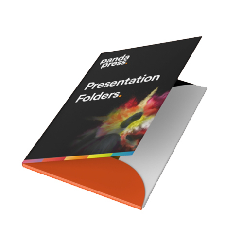 Advertising Folders
