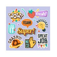 Advertising Stickers