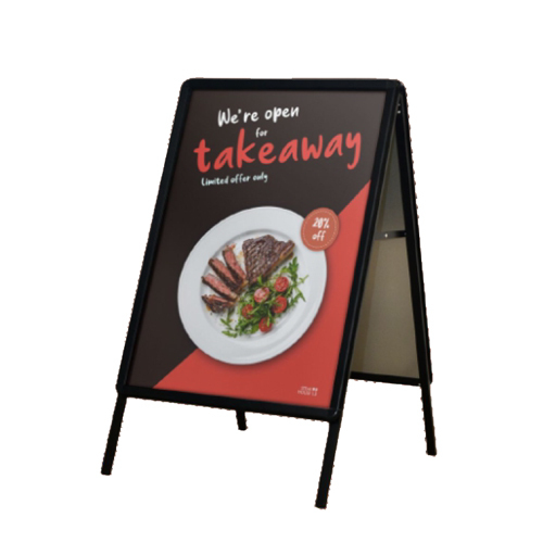 Advertising A-Boards