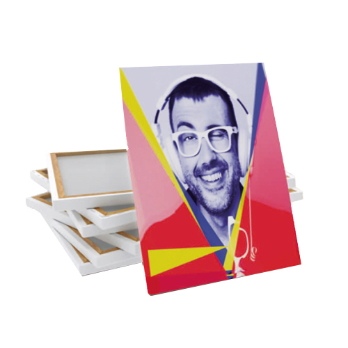 Advertising Canvas