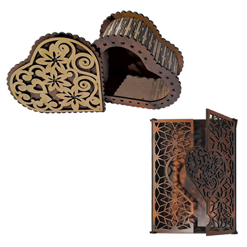 Wooden Gifting Box