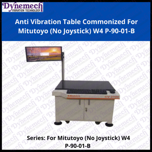 Precision Vibration Isolation Metrology Tables, P-90-01-B