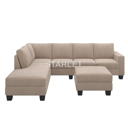 L SHAPE SOFA