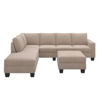 L SHAPE SOFA