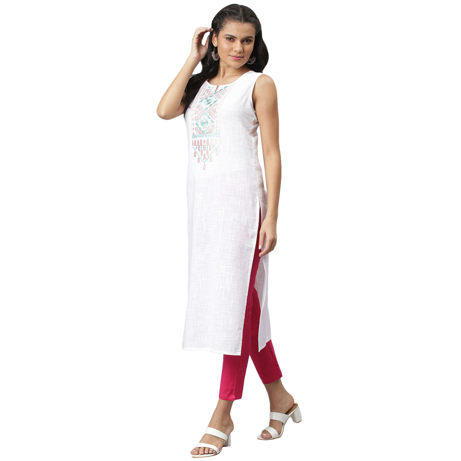 Women Fancy Kurti