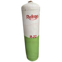 50 Kg Refron R22 Refrigerant Gas Cylinder - Application: Industrial