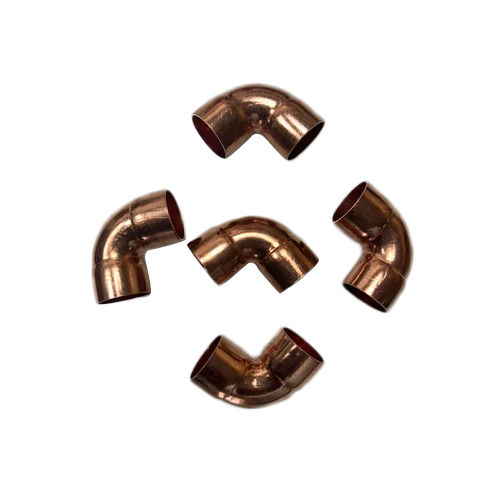 As Per Image 1 Inch 45 Degree Short Radius Copper Elbow