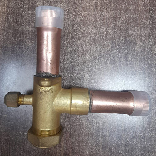 Out Door Valve Application: Industrial