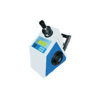 White/blue Digital Abbe Refractometer