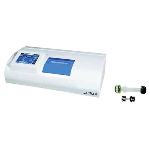 Touch Screen Automatic Digital Polarimeter ADP Series