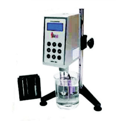 White Digital Rotational Viscometer Lmdv Series