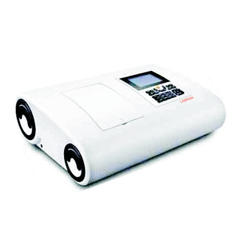 LMSPUV 1900 And LMSPUV 1900S Double Beam UV VIS Spectrophotometer