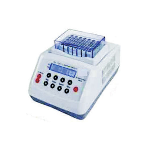 White Dbi18 And Dbi20 Dry Bath Incubator