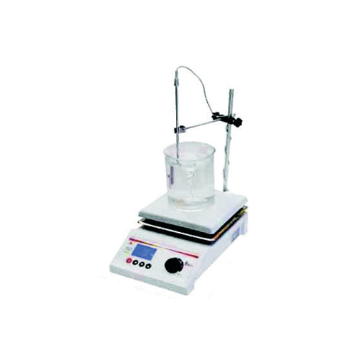Ceramic Hotplate Magnetic Stirrer LMMS5LC