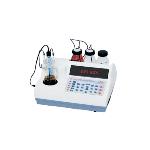 Microprocessor KF Mooisture Titrator 1760