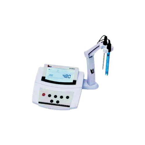 pH Meter 3 Point Calibration LMPH10