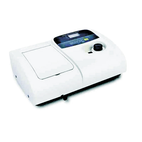 White Visible Spectrophotometer Lmspv320