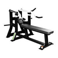 Fw-309 Utility Bench Application: Tone Up Muscle