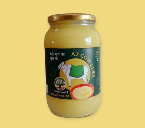 Organic A2 Cow Ghee