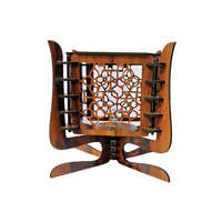 Wooden Table Lamp