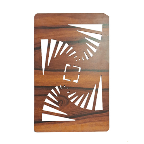 Wooden Table Mat