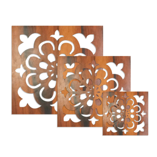 Square Coster Mat