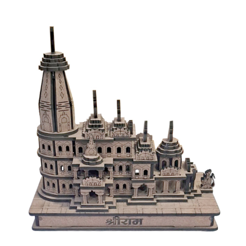 Wooden Ram Mandir