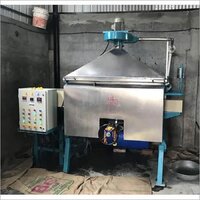 Wheat Roasting Machine