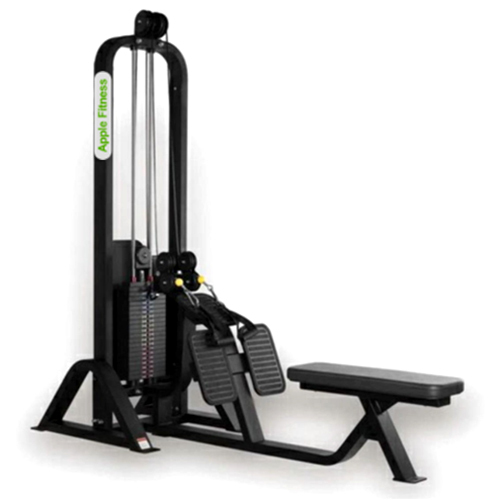 SM-103 Long Pull Row Dual Pulley Machine