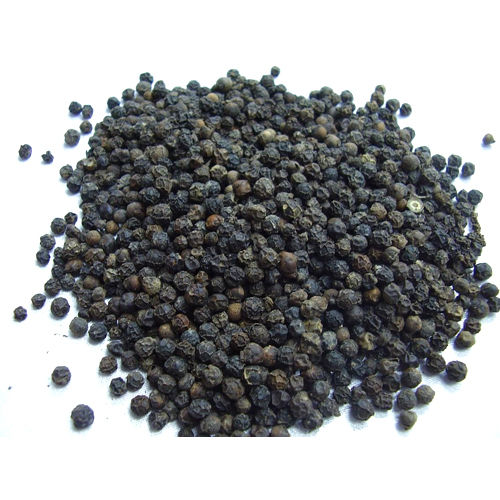 Dried Black Pepper