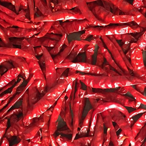 Dry Red Chilli