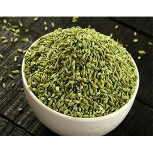 Green Fennel Seeds