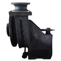 HDPE Blower With Impeller