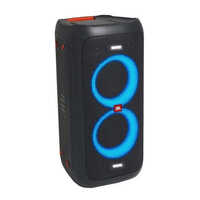 Jbl Part Box 100 Bluetooth Speaker - Plastic Cabinet, 28.8 X 55.1