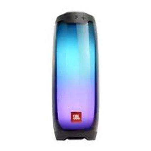 JBL Pulse 4 Portable Bluetooth Speaker(Black)