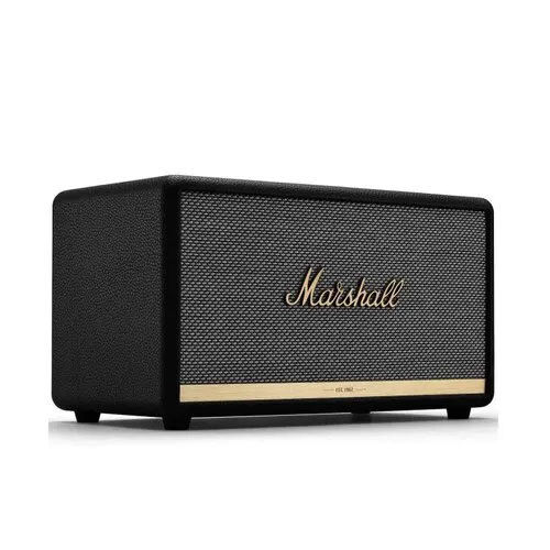 Marshall Stanmore II Bluetooth Speaker, Black