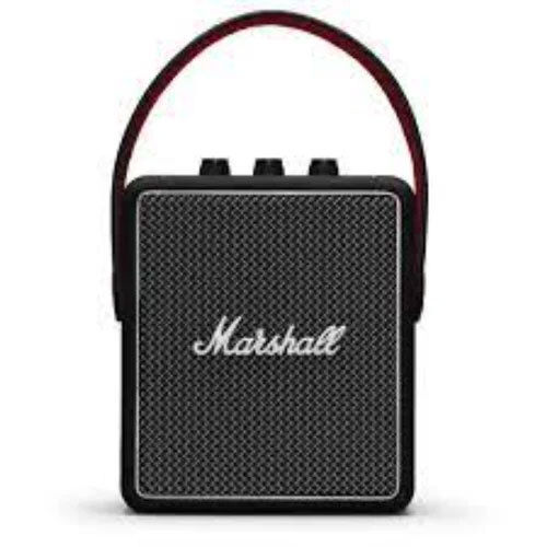 Marshall Stockwell SPEAKER