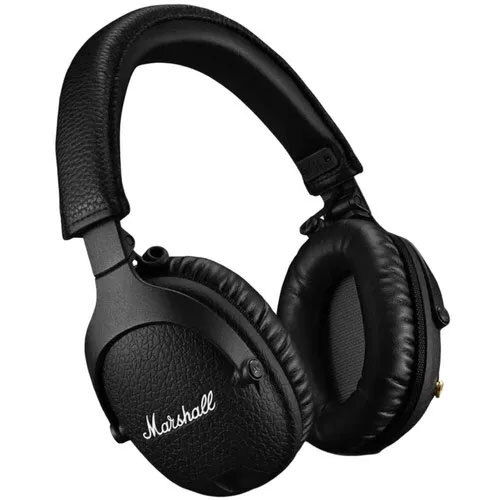 Marshall Monitor II ANC Wireless Bluetooth Headphone With Microphone (Black)