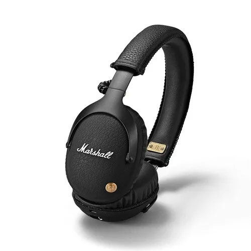 Marshall Monitor Bluetooth Headphones (Black)